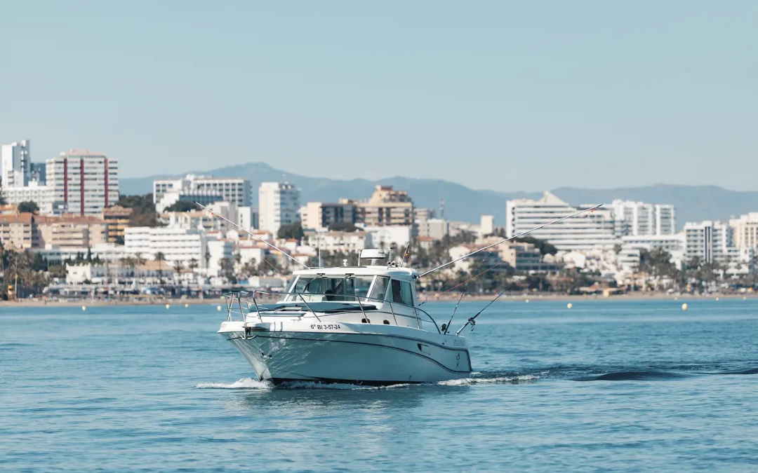 Charter y Salidas de Pesca en Benalmádena