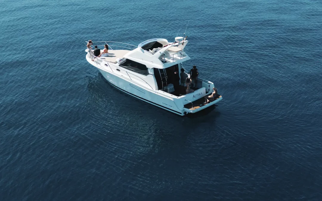 Alquiler de Barco Privado en Benalmádena