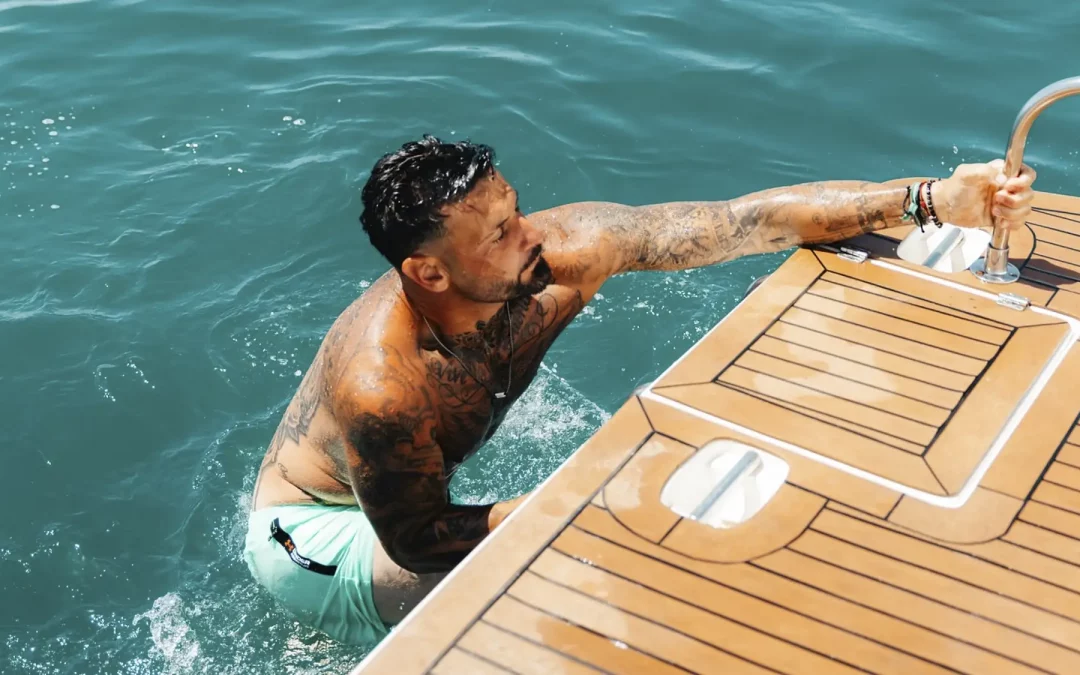 Alquiler barco con patrón Benalmádena