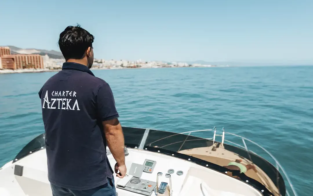 Catamarán dragón de oro Benalmádena, ¿Alternativa a Charter Azteka?