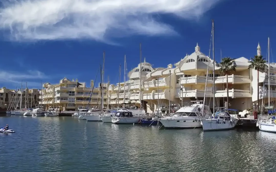 Alquiler de Barco en Puerto Marina Benalmádena