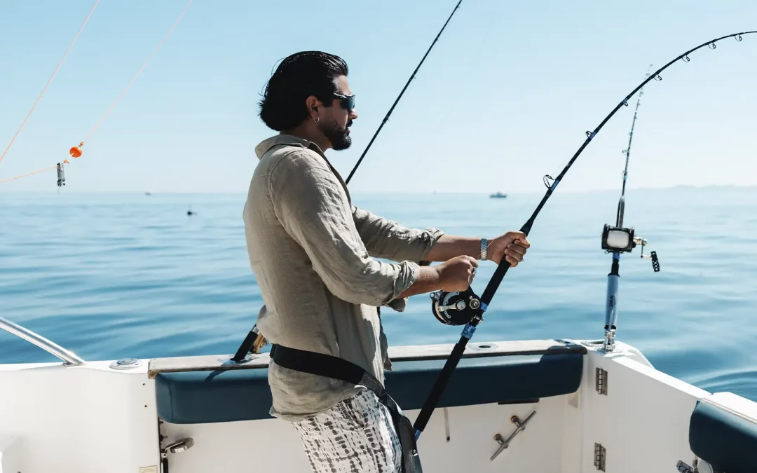 Salidas de pesca en Benalmádena: Precios y fechas 2025